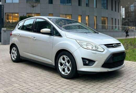 Ford C-Max 1.6 TDCi Titanium Start-Stop