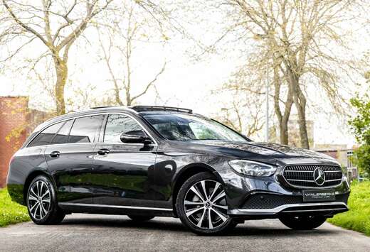 Mercedes-Benz e Break Hybride * Pano * Camera * Wides ...