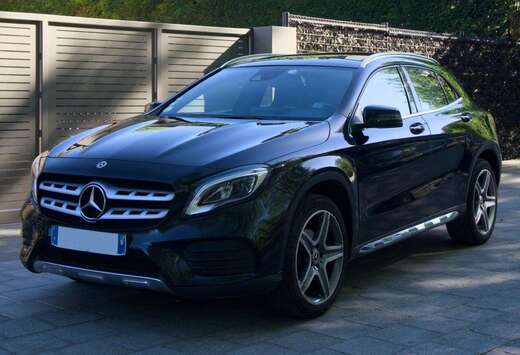 Mercedes-Benz GLA 180 d Business Solution AMG