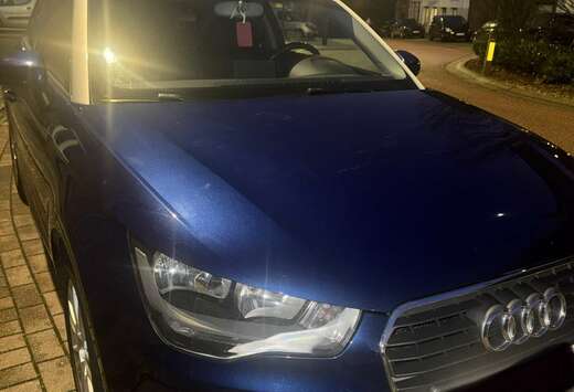 Audi 1.2 TFSI Ambition S line PRETE A ETRE IMMATRICUL ...