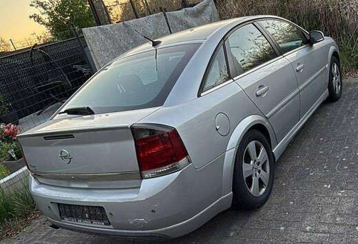Opel Vectra 1.9 DT CDTi