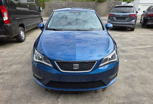 SEAT Ibiza 1.0 TSI Connect Start