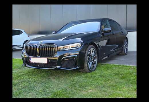 BMW Long 745eAL X drivePHEV OPF \
