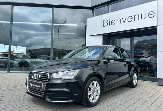 Audi 1.6 TDi *GARANTIE*1ER PROPRIETAIRE*AIRCO*BLUETOO ...