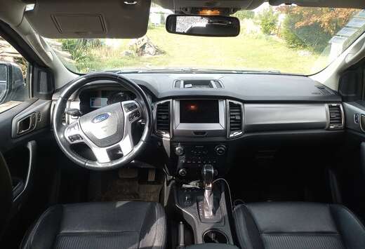 Ford 2.0 BiT EcoBlue Limited (EU6.2)