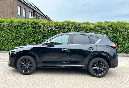 Mazda CX-5 2.0i SKYACTIV-G 2WD Enso