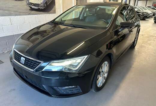 SEAT Leon CNG 1.4 TGI Style