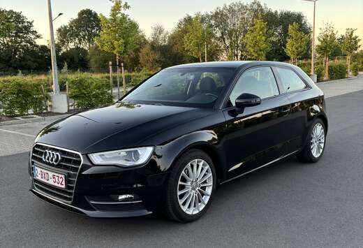 Audi 1.4 TFSI Ultra Ambition Suspension S-line