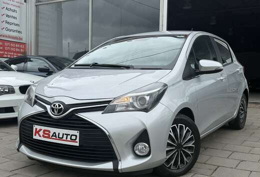 Toyota 1.4 D-4D Active/AIRCO/NAVI/CAMERA/EURO 5b