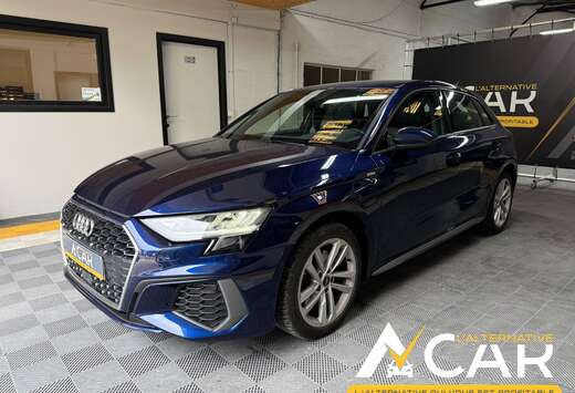 Audi A3 Sportback PHEV 40 TFSI e S line S tronic (150 ...