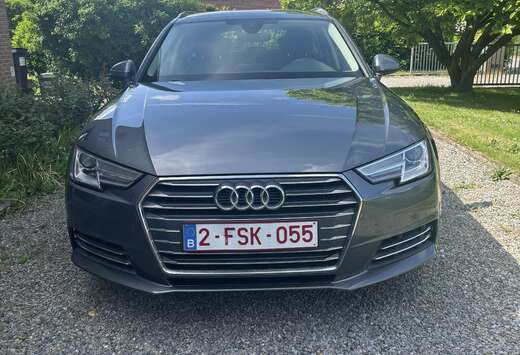 Audi Avant 2.0 TDi