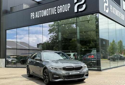 BMW M Sport-Head Up-360Cam-Elekzetels Met Geheugen-Pa ...