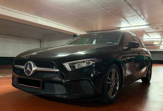 Mercedes-Benz A 180 Business Solution