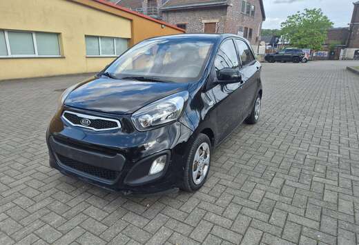 Kia Picanto 1.0i Fusion ISG