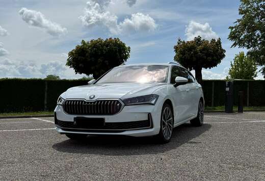 Skoda Superb Combi PHEV 1.5 TSI L