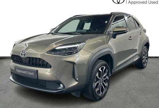 Toyota Active Plus  Winter + Parking Pack