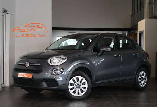 Fiat 500X 1.6i CruiseC Airco ParkS LijnAssist Garanti ...