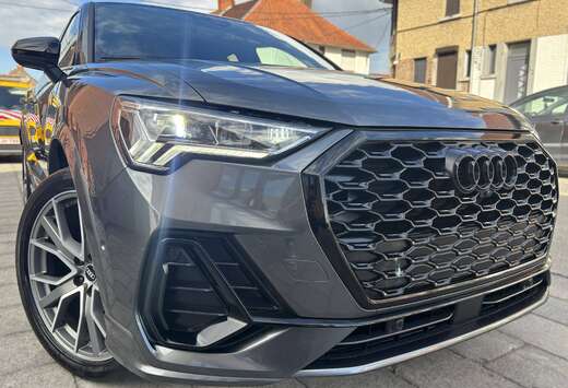 Audi Sportback 35 TFSI S line S tronic/COCKPIT-CAM 36 ...