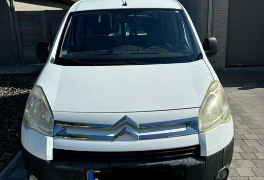 Citroen 1.6 HDi utilitaire