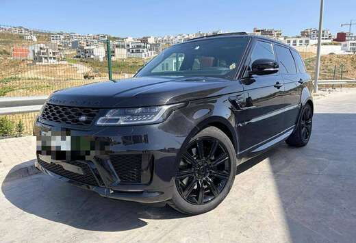 Land Rover AUTOBIOGRAPHICTAXE UTILAIREFULL