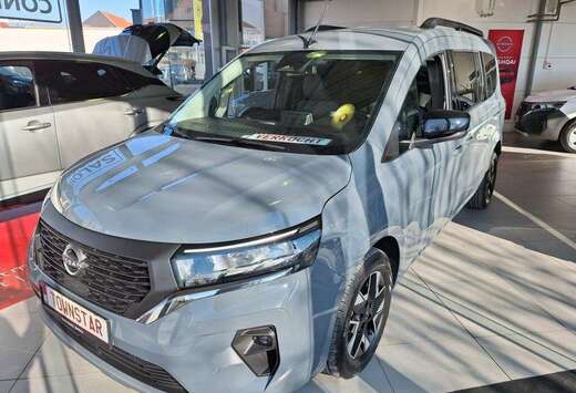 Nissan TOWNSTAR EVALIA 7 seater DIG-T 130 MT V TOWNST ...