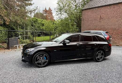 Mercedes-Benz C 350 e Plug-In Hybrid