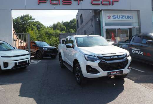 Isuzu 2.2 DC LSX 4WD AT