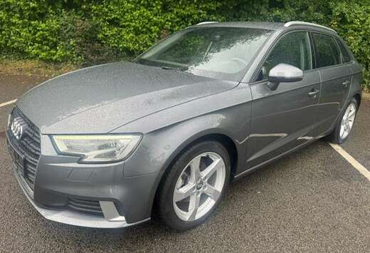 Audi AUDI A3 30 TDI SPORT XENON NAVI BLUETOOTH LED