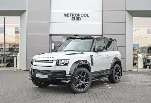 Land Rover 90 D250 X-Dynamic SE AWD Auto. 26MY