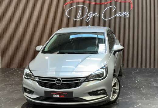 Opel Astra 1.6 CDTi D Dynamic Start/Stop