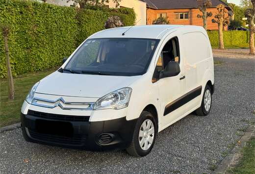 Citroen 1.6 HDi 3 Zitplaatsen / lichte Vracht