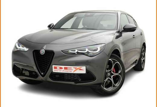 Alfa Romeo 2.0T 280 Q4 Veloce  Pano  Leather   Memory ...