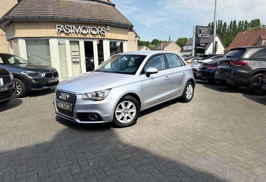 Audi A1 Sportback 1.4 TFSI Ambition S tronic
