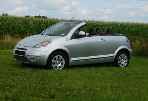 Citroen C3 Pluriel 1.4 Style