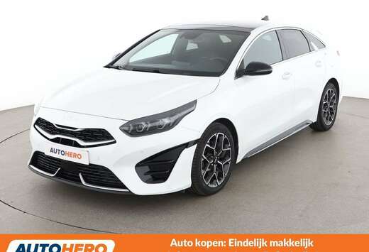 Kia 1.5 TGDI GT Line