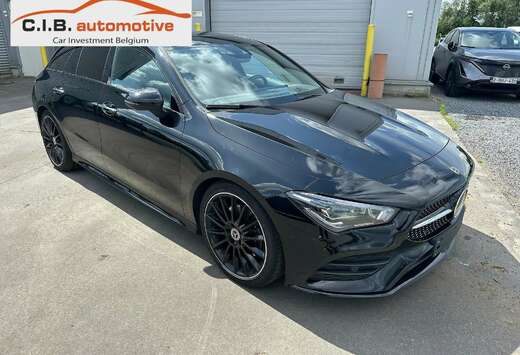 Mercedes-Benz SB Aut. AMG / € 18.500 netto / Pano / ...