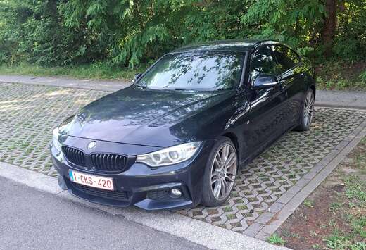 BMW Gran Coupé 420 dA