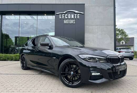 BMW Touring 330eAS M-Pakket Panodak/Leder/360\'Cam/Sf ...