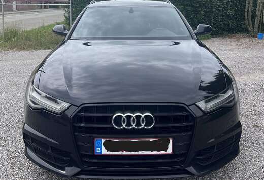 Audi A6 Avant 2.0 TDi ultra Sport Edition S tronic