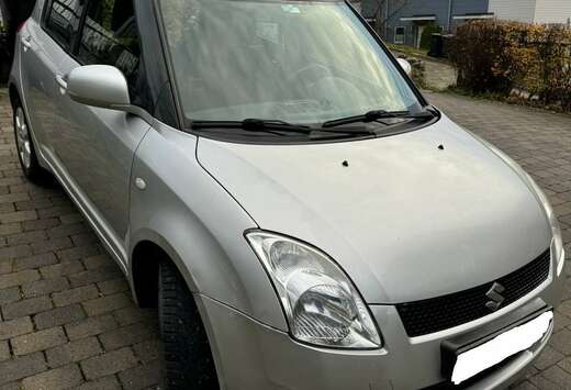 Suzuki 1.3 GLX 4x4