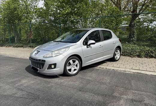 Peugeot 1.6 Turbo Airco Gekeurd voor verkoop