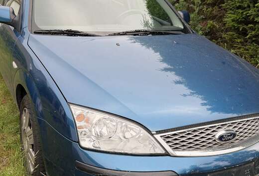 Ford 2.0i 16v Ambiente