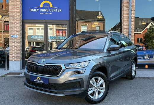 Skoda 1.5 TSI Ambition 7pl. DSG Pano I Cam I CarPlay  ...