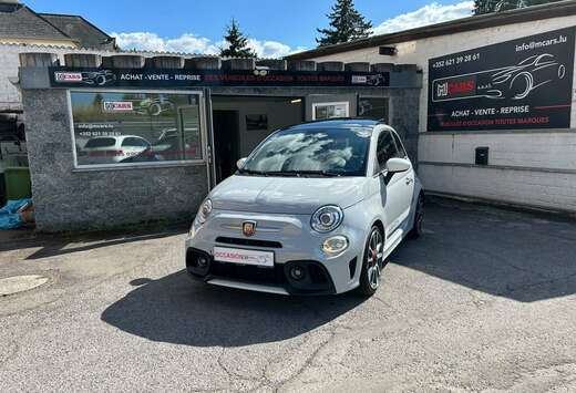 Abarth 1.4 165CV AUTOMATIQUE PANORAMA XENON