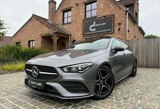 Mercedes-Benz AMG line - Shooting Break - Garantie -  ...