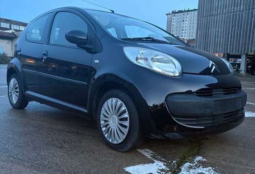 Citroen 1.0i Tentation