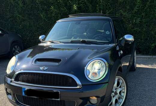 MINI Mini Cooper S 1.6 Benzine  175 pk  English Oak W