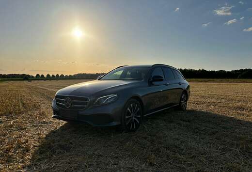 Mercedes-Benz E300DE