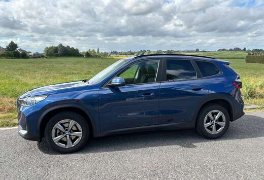 BMW X1 1.5iA sDrive18