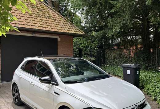 Volkswagen 1.6 CR TDi Highline POLO R LINE